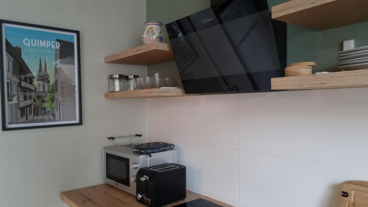 Studio Roy Gradlon Quimper Zewnętrze zdjęcie