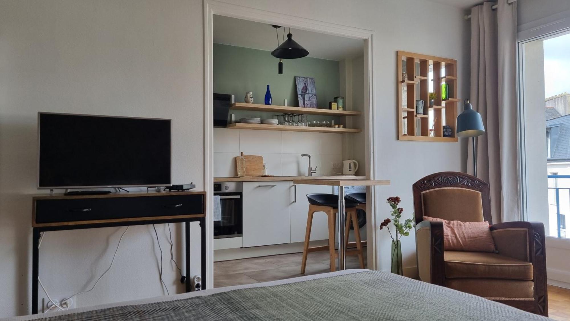 Studio Roy Gradlon Quimper Zewnętrze zdjęcie