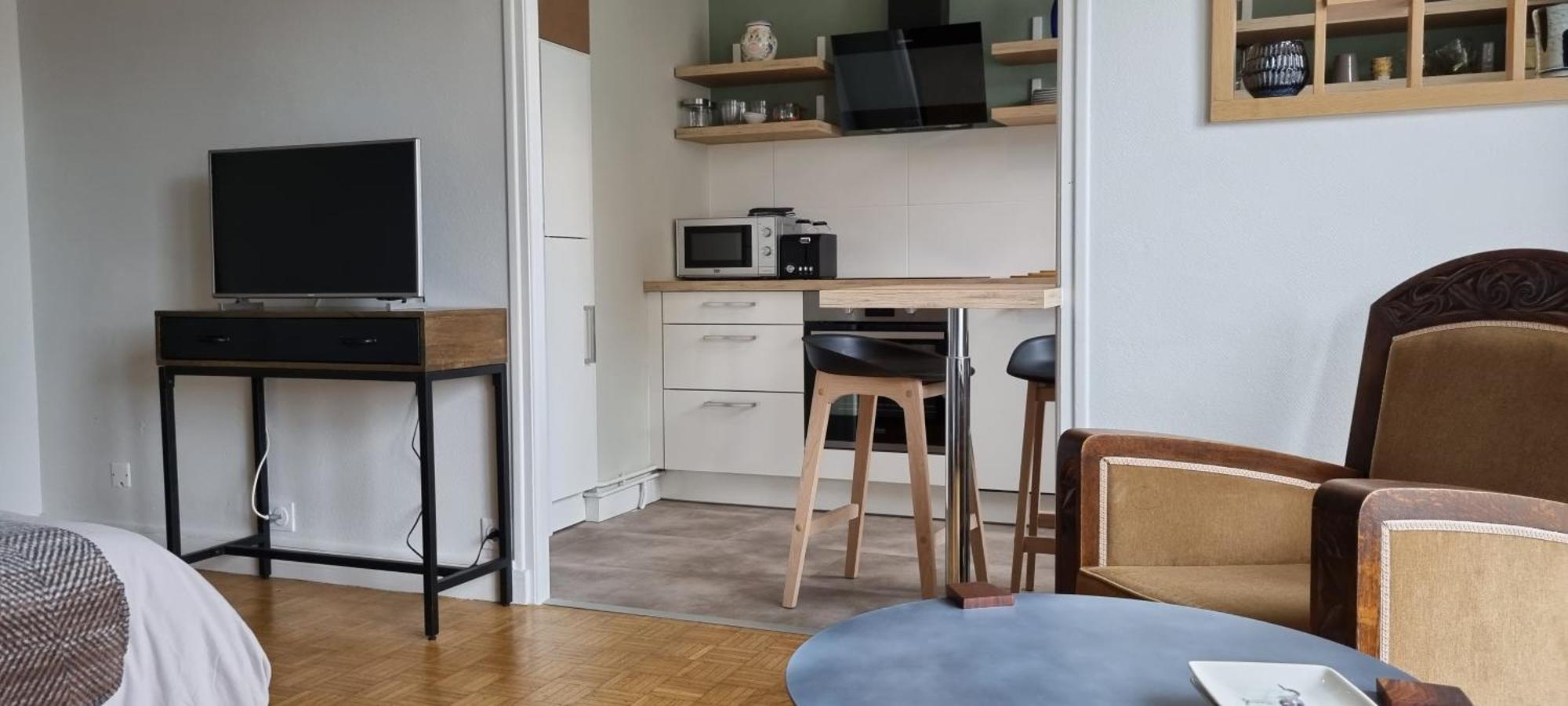 Studio Roy Gradlon Quimper Zewnętrze zdjęcie